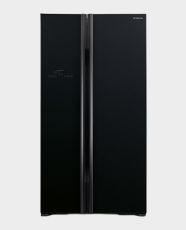 Hitachi RS700PK2GBK Side by Side Refrigerator 700L in Qatar