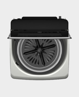 Hitachi SFP240XWV3CGXSL 24 Kg Top Load Washing Machine with Pump
