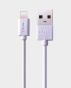 MiLi USB-A to Lightning Cable 3M White in Qatar
