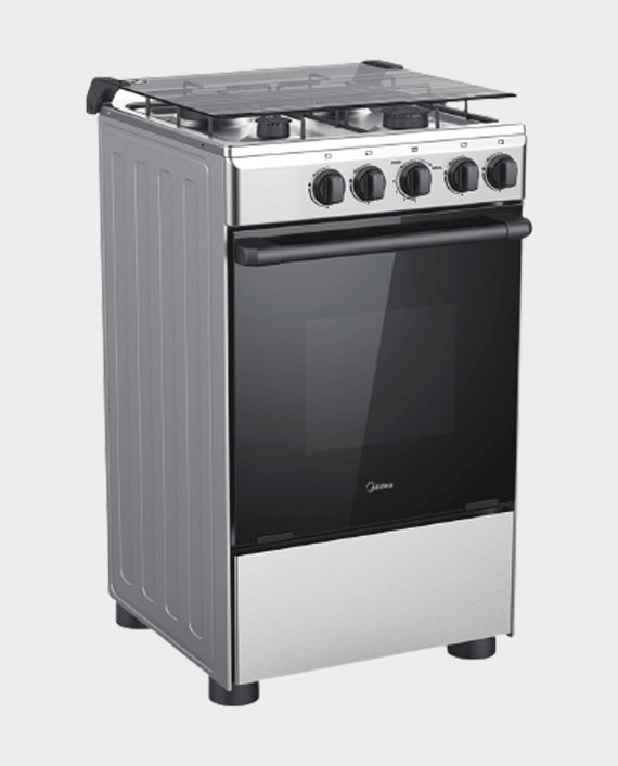 Buy Midea BME50058S 50X55cm Gas Cooker in Qatar AlaneesQatar.Qa