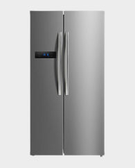 Midea HC689WEN(SS) Side by Side Refrigerator 689L