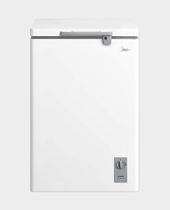 Buy Midea HS131CN 131L Chest Freezer in Qatar AlaneesQatar.Qa