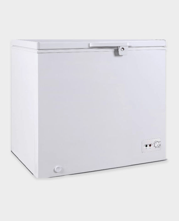 Buy Midea HS384CN Chest Freezer 384L in Qatar AlaneesQatar.Qa