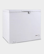 Midea HS384CN Chest Freezer 384L in Qatar