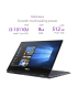 Asus Vivobook Flip TP412FA-EC721T i3-10110U 8GB Ram 512GB SSD Intel HD Graphics 14 Inch FHD Touch Screen Windows 10