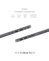 Asus Vivobook Flip TP412FA-EC721T i3-10110U 8GB Ram 512GB SSD Intel HD Graphics 14 Inch FHD Touch Screen Windows 10