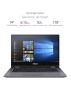 Asus Vivobook Flip TP412FA-EC721T i3-10110U 8GB Ram 512GB SSD Intel HD Graphics 14 Inch FHD Touch Screen Windows 10