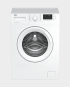 Beko WTV7612BW Freestanding Washing Machine 7 kg in Qatar