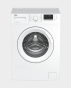 Beko WTV7612BW Freestanding Washing Machine 7 kg in Qatar