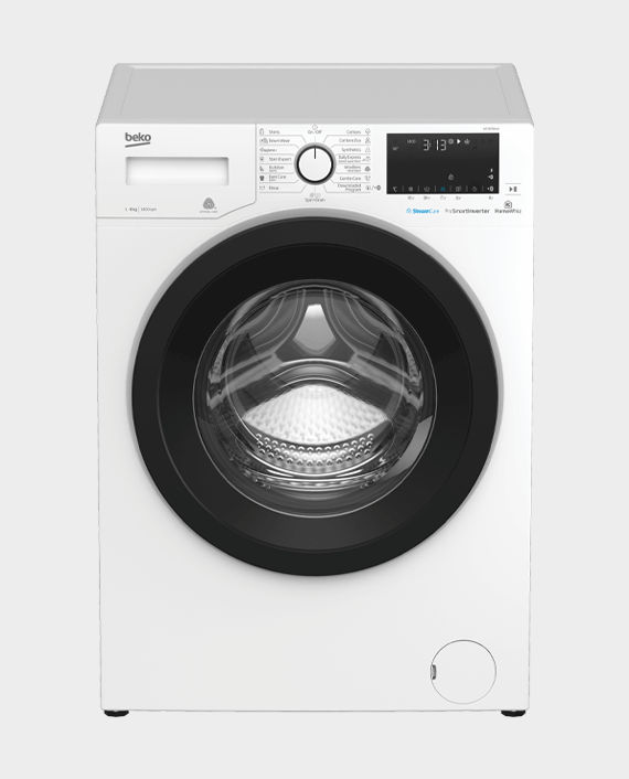 Beko WTV8736XW Freestanding Washing Machine 8 kg in Qatar