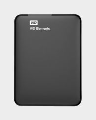 Western Digital Elements Portable Hard Disk 1TB in Qatar