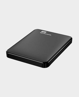 Buy Western Digital Elements Portable Hard Disk in Qatar