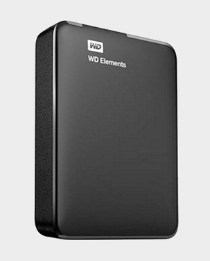 Buy Western Digital Elements Portable Hard Disk in Qatar