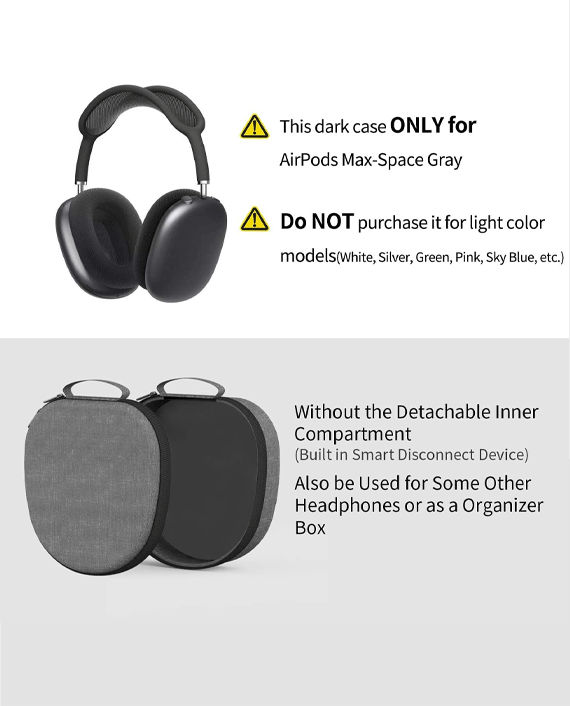 Buy Wiwu Smart Case for AirPods Max in Qatar