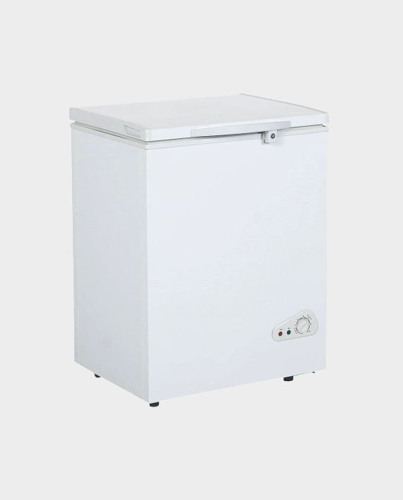 Buy Xperience CO10F 105L Compact Chest Freezer in Qatar AlaneesQatar.Qa