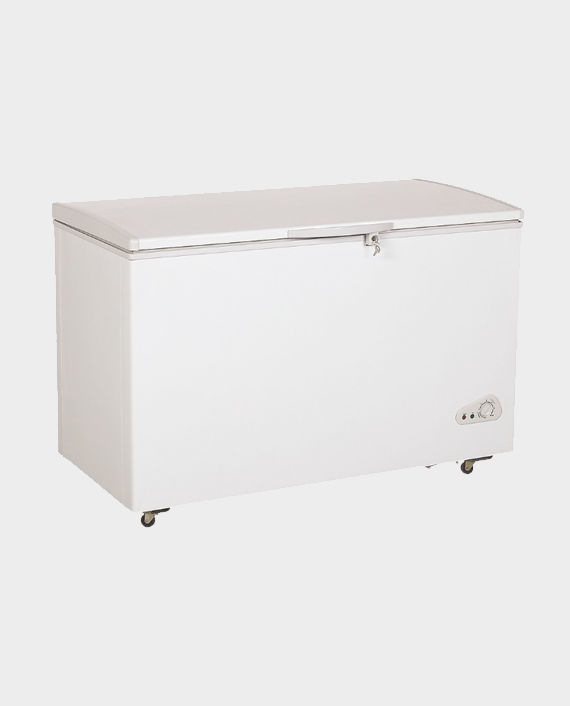 Buy Xperience CO45F 390L Midi Chest Freezer in Qatar AlaneesQatar.Qa