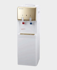 Zenan ZE-5X29C Gold Water Dispenser in Qatar
