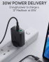 Aukey PA-D1 30W Wall Charger