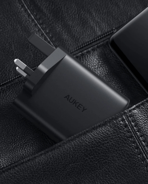 Aukey PA-D1 30W Wall Charger