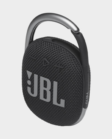JBL Clip 4 Portable Bluetooth Waterproof Speaker (Pink) 