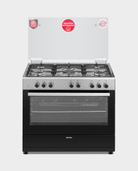Simfer 9060SE 90x60 5Burner Cooking Range in Qatar