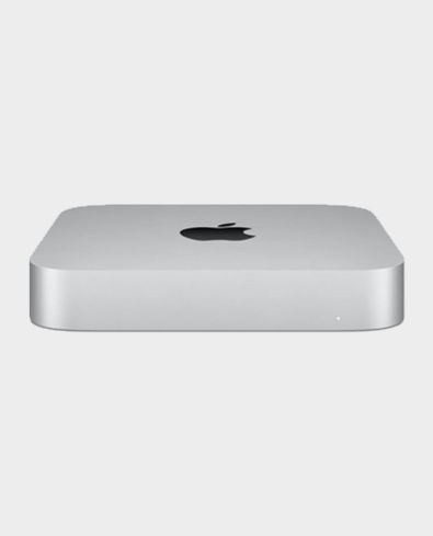 Buy Apple Mac Mini MGNT3 M1 8GB Ram 512GB SSD Silver in Qatar