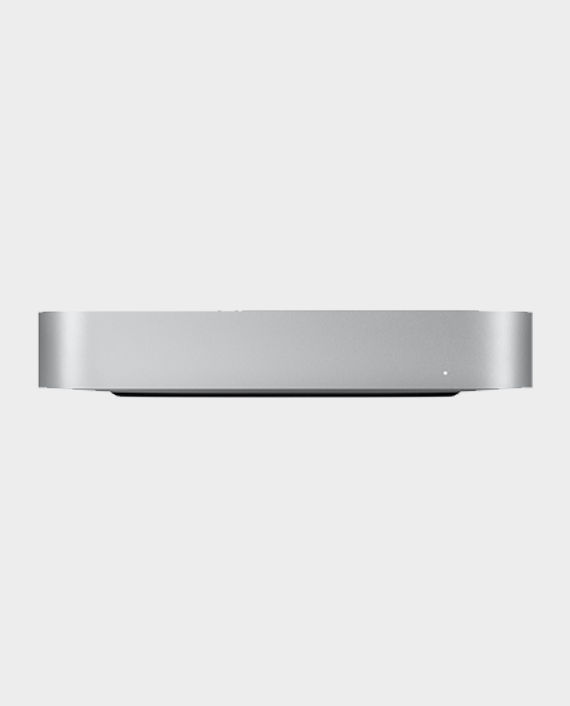 Buy Apple Mac Mini MGNR3 M1 8GB Ram 256GB SSD Silver in Qatar