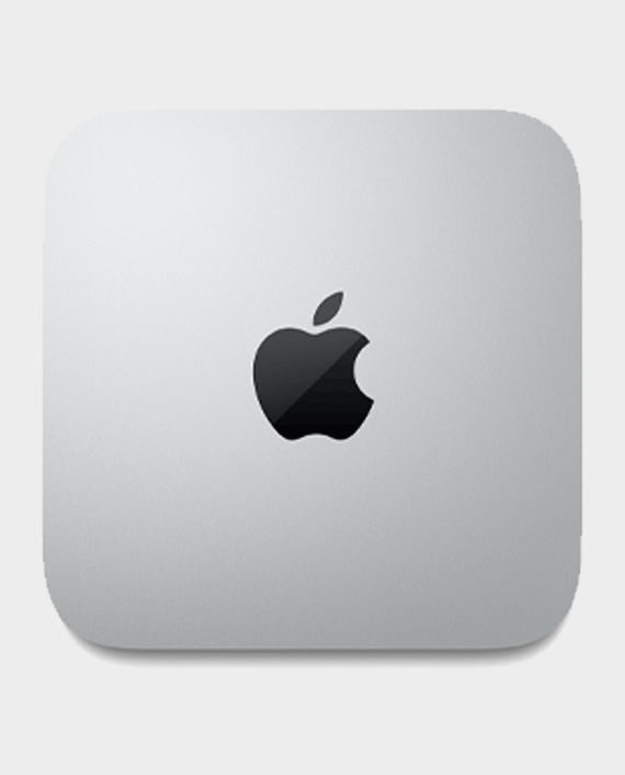 Buy Apple Mac Mini MGNR3 M1 8GB Ram 256GB SSD Silver in Qatar ...