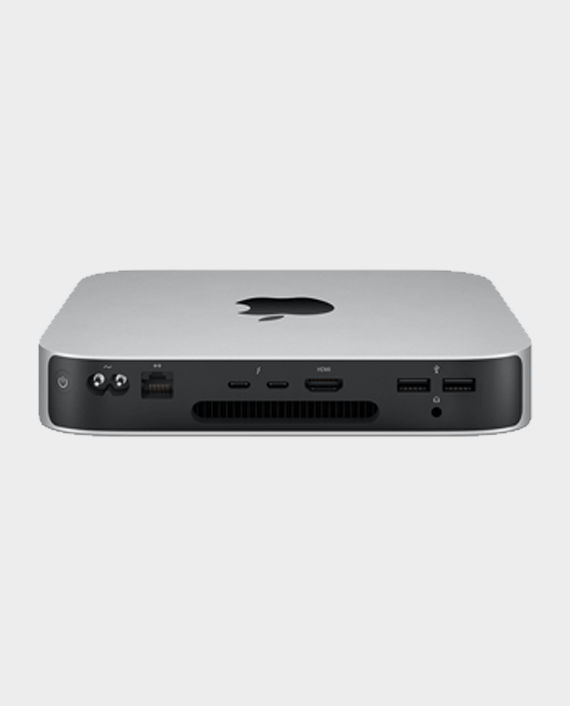 Buy Apple Mac Mini MGNR3 M1 8GB Ram 256GB SSD Silver in Qatar