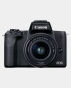 Canon EOS M50 Mark II Mirrorless Camera + EF-M 15-45mm f/3.5-6.3 IS STM Lens in Qatar