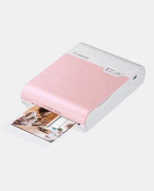 Canon Selphy Square QX10 Portable Colour Photo Wireless Printer