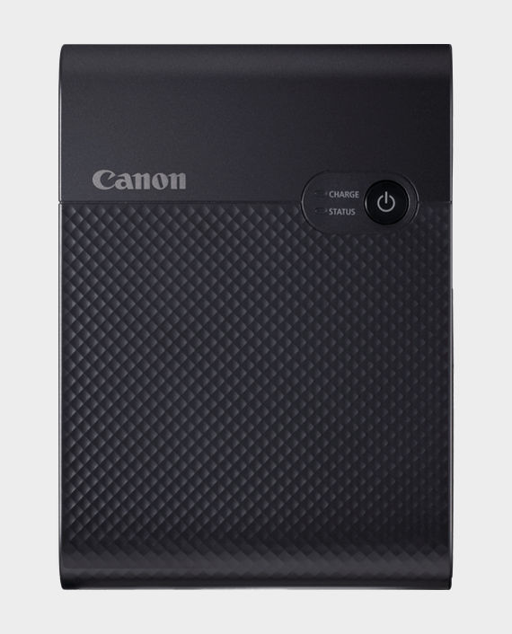 Canon Selphy Square QX10 Portable Colour Photo Wireless Printer – Black