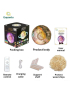 Equantu QB512 Star Lamp Quran Speaker