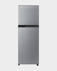 Toshiba GR-A29US(S) Double Door Refrigerator 250 Ltr – Silver