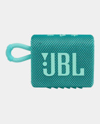 JBL Go 3 Portable Wireless Speaker Teal in Qatar