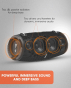 JBL Xtreme 3 Portable Wireless Speaker Camo Green