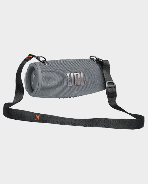 JBL Xtreme 3 Portable Wireless Speaker – Grey