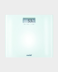 Medel 92081 Crystal Glass Digital Scale in Qatar