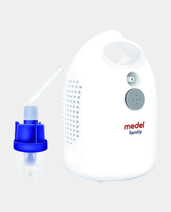 Buy Medel Compact Aerosol Portable Nebulizer in Qatar Orders delivered  quickly - Wellcare Pharmacy