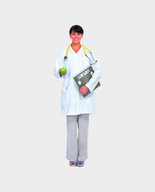 Medel 95134 Diagnostic XXL Glass Scale