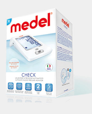 Medel Check 95124 Blood Pressure Monitor