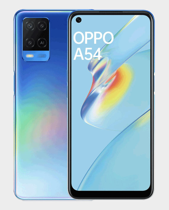 Oppo A54 4GB 128GB – Starry Blue