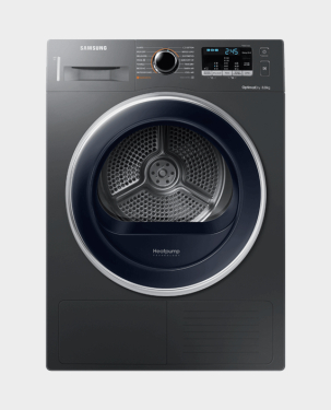 Samsung DV80M5010QX/SG 8Kg Dryer with Heatpump in Qatar