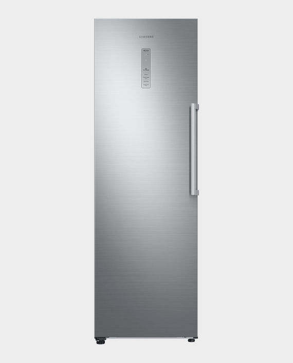 Buy Samsung RZ32M71207F/SG Upright Freezer with Power Freeze 330L in