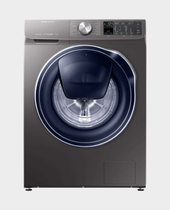 Buy Samsung WW90T3040BS/SG Front Loading Washing Machine 9kg in Qatar