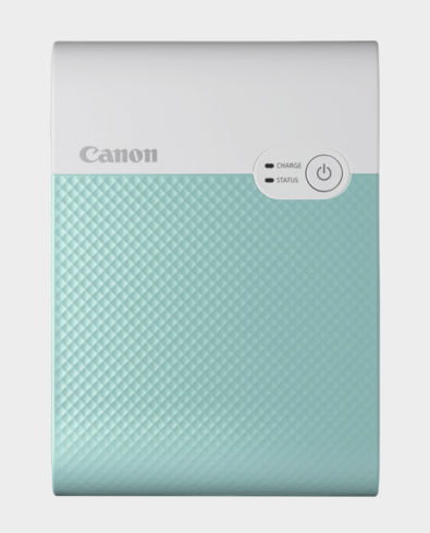 Canon SELPHY Square QX10 Wireless Compact Photo Printer - Green for sale  online
