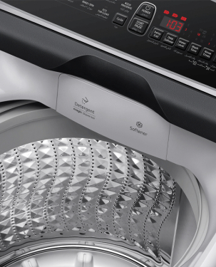 Samsung WA11T5260BY/SG Top loading Washer with Wobble Technology DIT Magic Dispenser