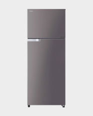 Toshiba GR-A565UBZ(LS) Double Door Refrigerator 565 Ltr – Metallic Silver