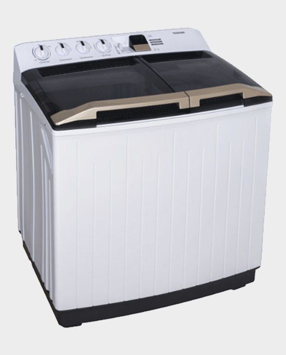 Toshiba VH-J170WB Twin Tub Washing Machine in Qatar