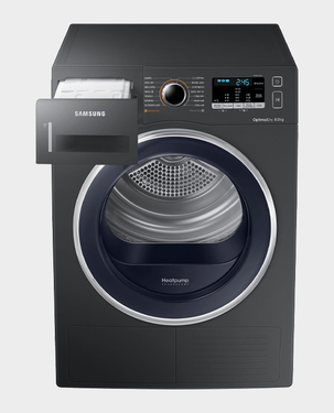 Samsung DV80M5010QX/SG 8Kg Dryer with Heatpump